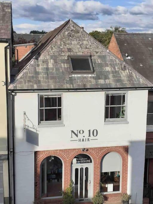 The Old Fire Station Ludlow Buitenkant foto